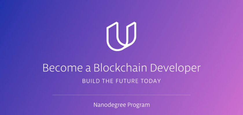 Become a Blockchain Developer Nanodegree for Free