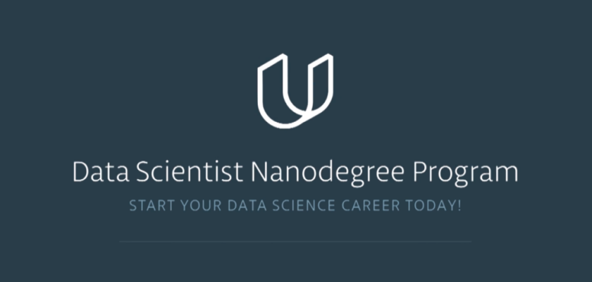 Become a Data Scientist Nanodegree for Free