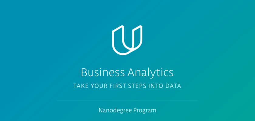 Business Analytics Nanodegree for free