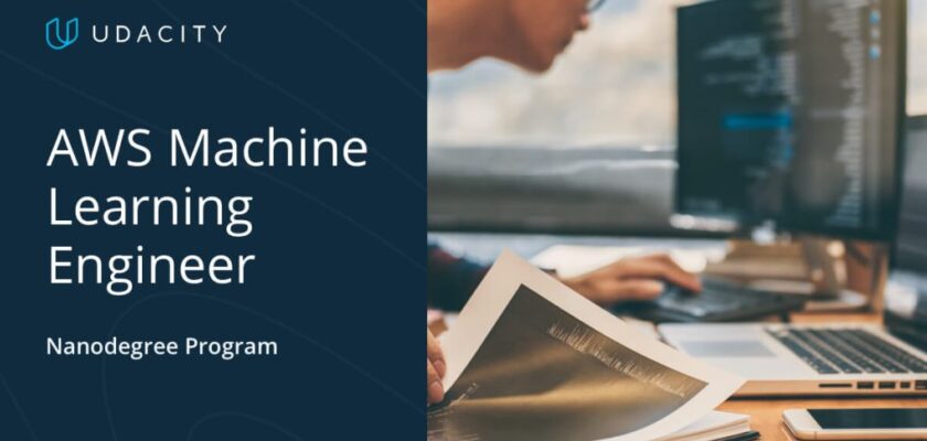 AWS Machine Learning Engineer Nanodegree for free