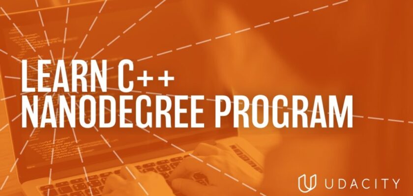 Become a C++ Developer Nanodegree for free