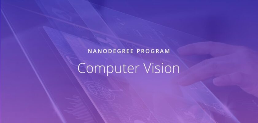 Become a Computer Vision Expert Nanodegree for free
