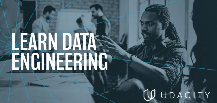 Become a Data Engineer Nanodegree for Free