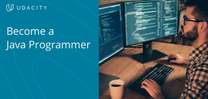 Become a Java Programmer Nanodegree for Free