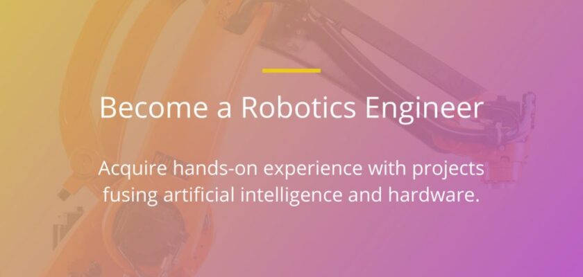 Become a Robotics Software Engineer Nanodegree for Free