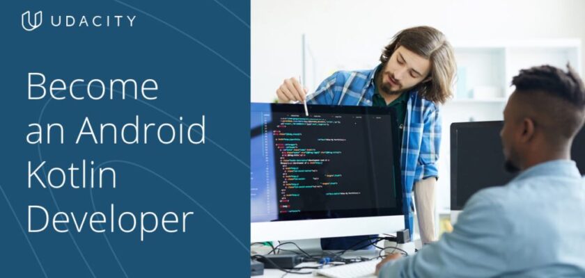 Become an Android Kotlin Developer Nanodegree for Free