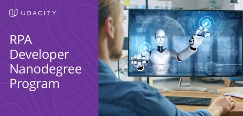 Become an RPA Developer Nanodegree for Free