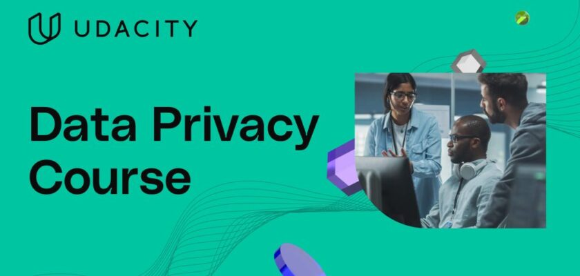 Learn Data Privacy Nanodegree for Free
