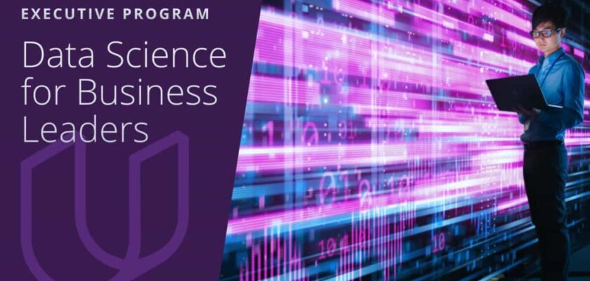Data Science for Business Leaders Nanodegree for free