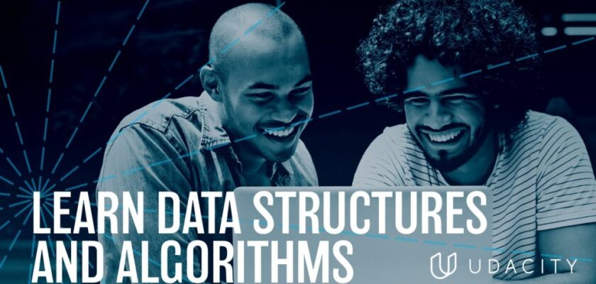 Data Structures and Algorithms Nanodegree for Free