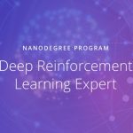 Become a Deep Reinforcement Learning Expert Nanodegree for free