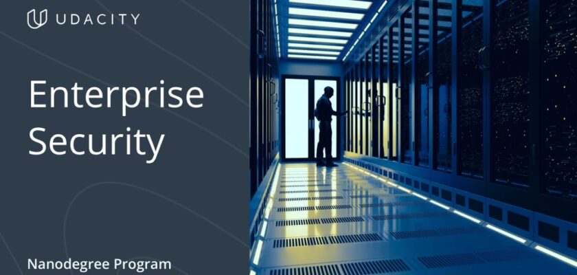 Learn Enterprise Security Nanodegree for Free