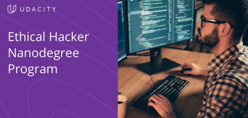 Ethical Hacking Nanodegree course for Free