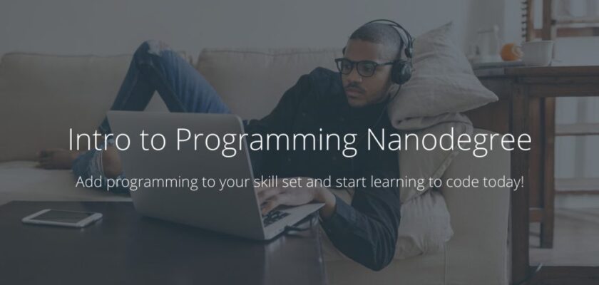 Learn to Code Nanodegree for Free