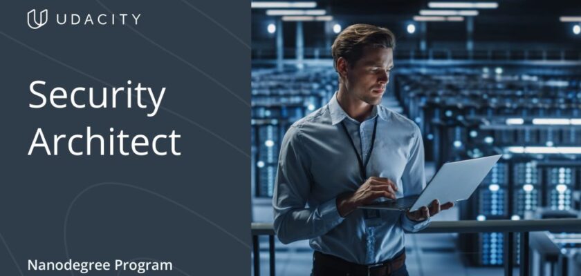 Become Security Architect Nanodegree for Free