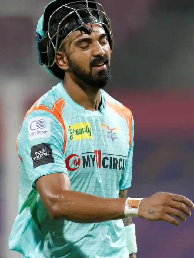 Breaking News : KL Rahul out of IPL 2023