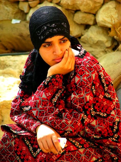 Bedouin Tribe (Arabian Peninsula and surrounding regions) Clothing Facts Religion Woman