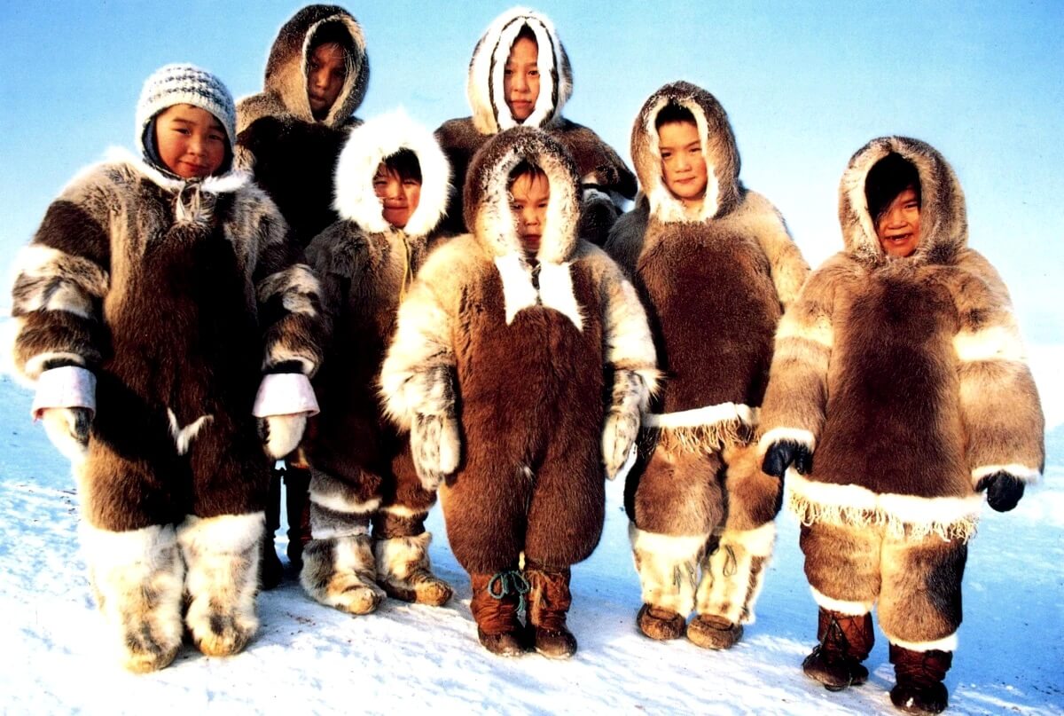 Inuit (Arctic regions of Canada, Greenland, and Alaska) History, People, Culture, Facts